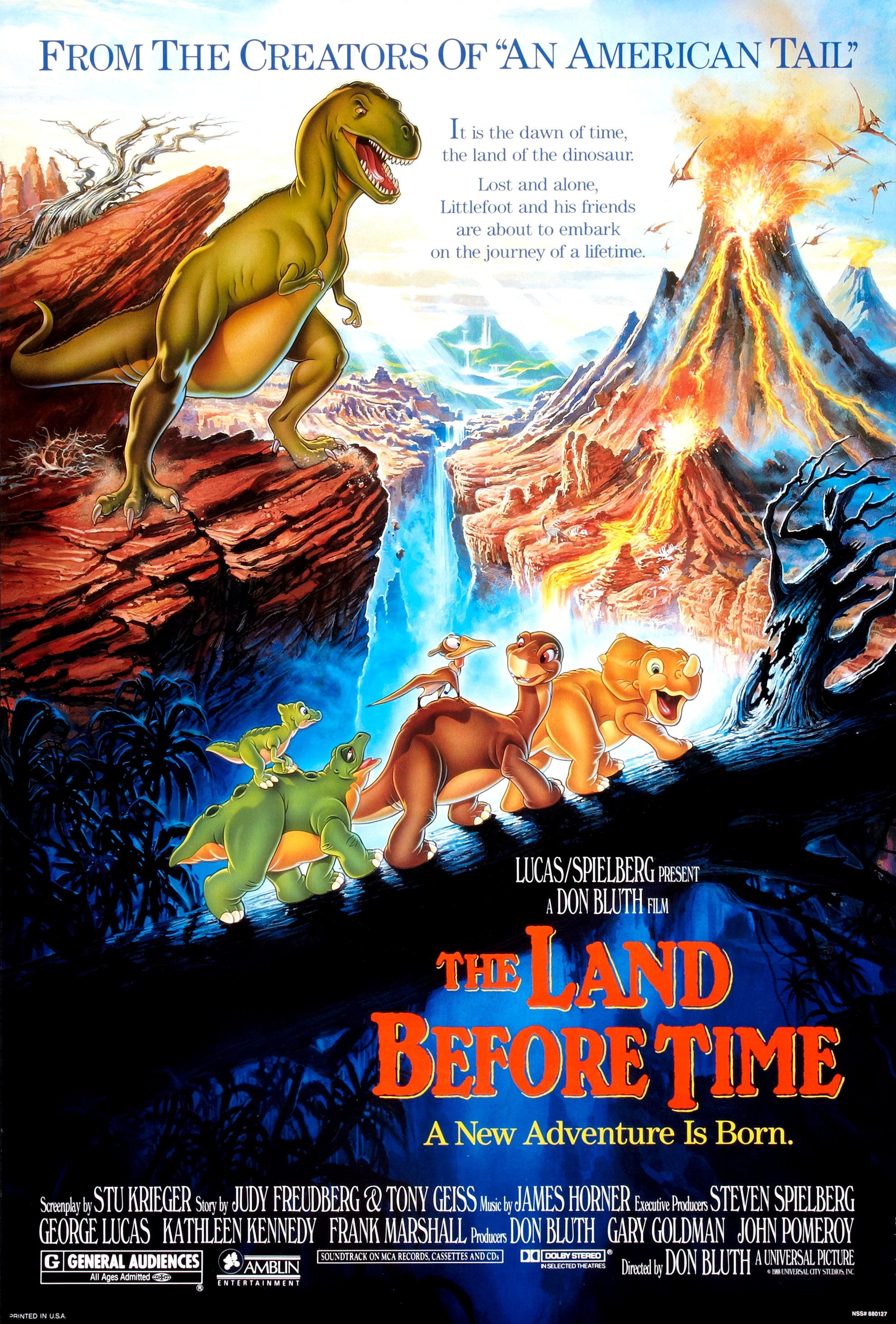 CategoryThe Land Before Time films Universal Studios Wiki Fandom