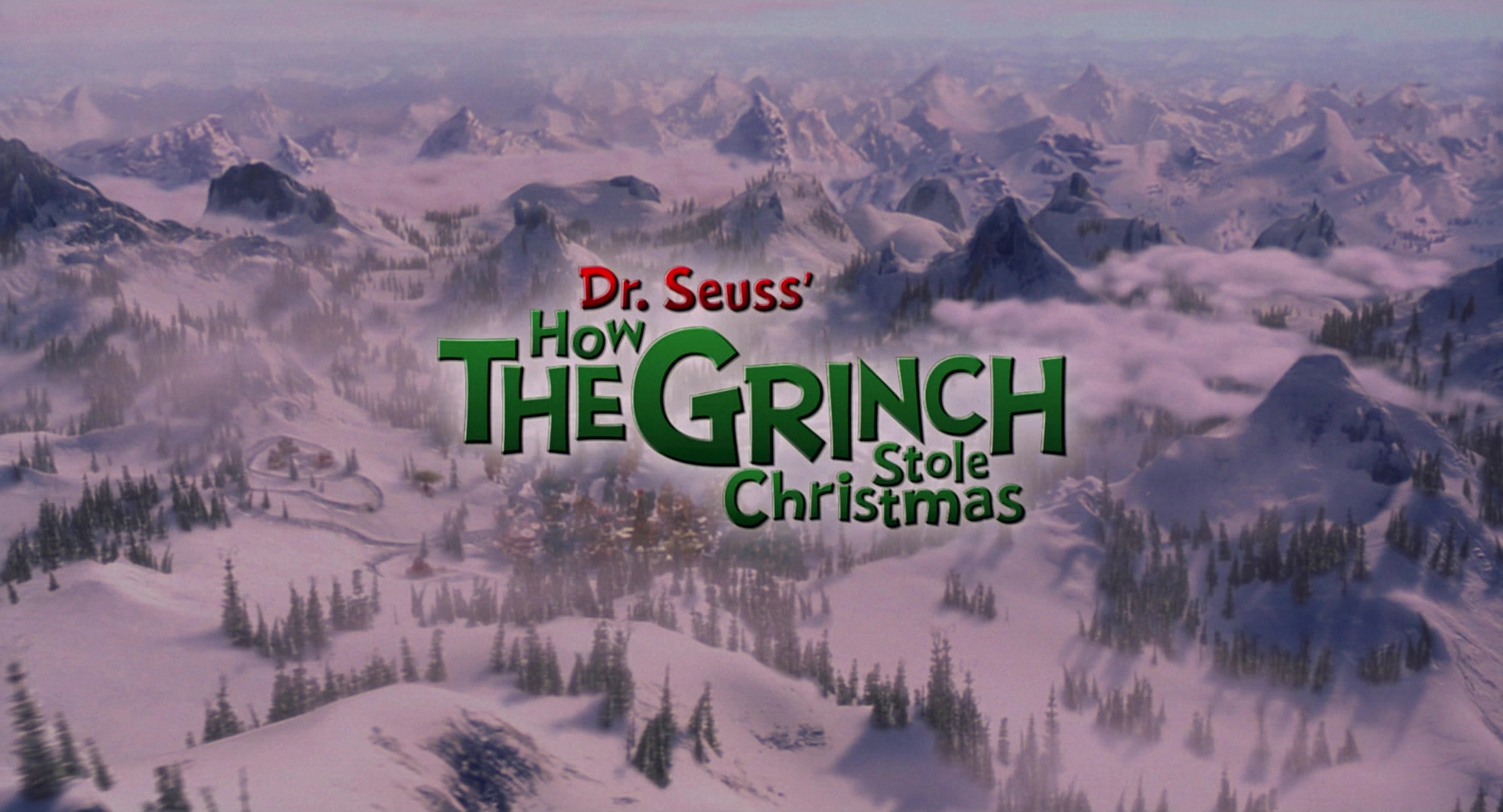 24+ How The Grinch Stole Christmas 2000 Logo Pictures