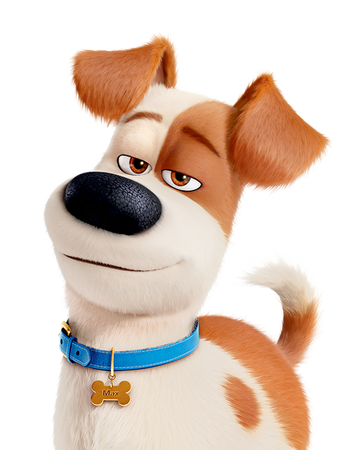 Max The Secret Life Of Pets Universal Studios Wiki Fandom