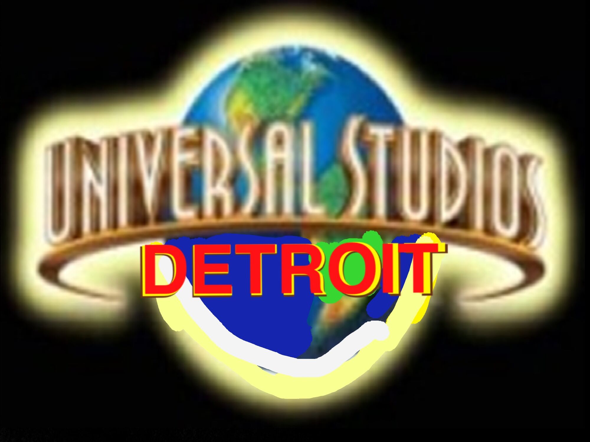 Universal Studios Detroit Universal Studios Theme Park - 