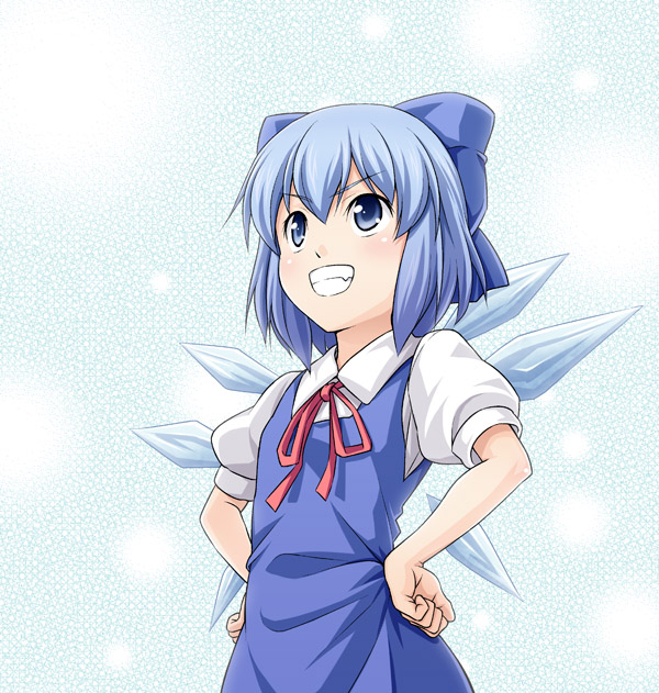 Cirno Universe Betatouhou Reviews Wiki Fandom Powered By Wikia 7246