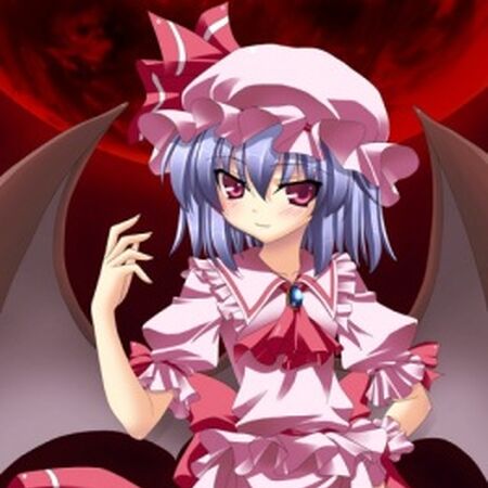 Remilia Scarlet Touhou Reviews Universe Universe Beta Touhou Reviews Wiki Fandom