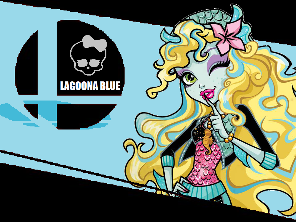 lagoona blue cartoon