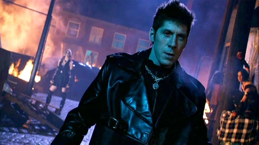 Image result for kof the movie rugal"