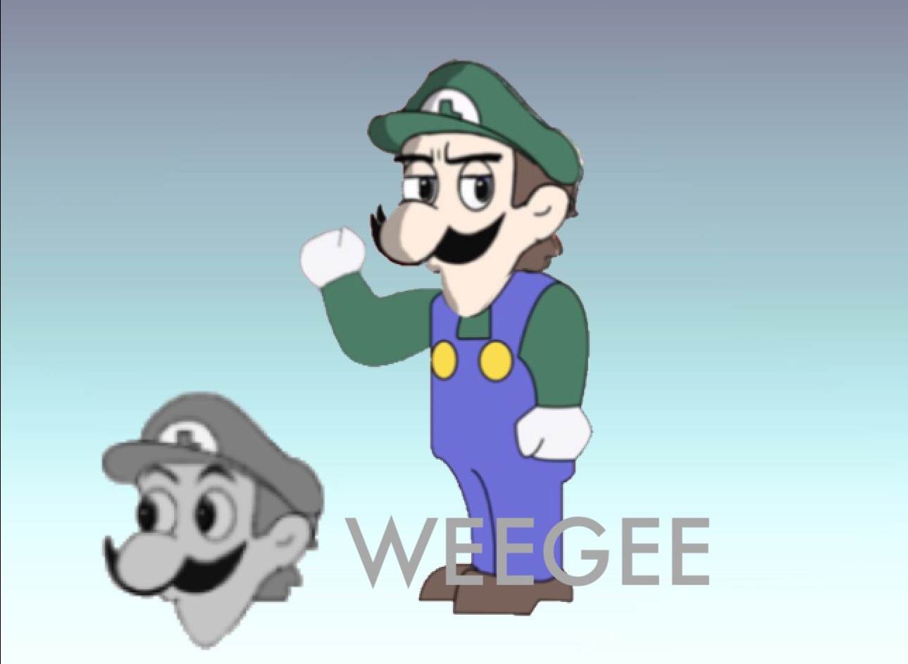 Weegee Universe Of Smash Bros Lawl Wiki Fandom Powered By Wikia