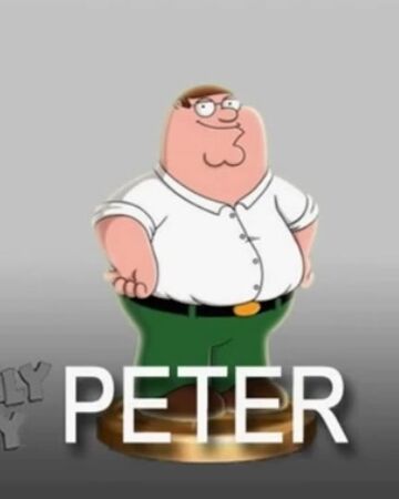 Peter Griffin Universe Of Smash Bros Lawl Wiki Fandom