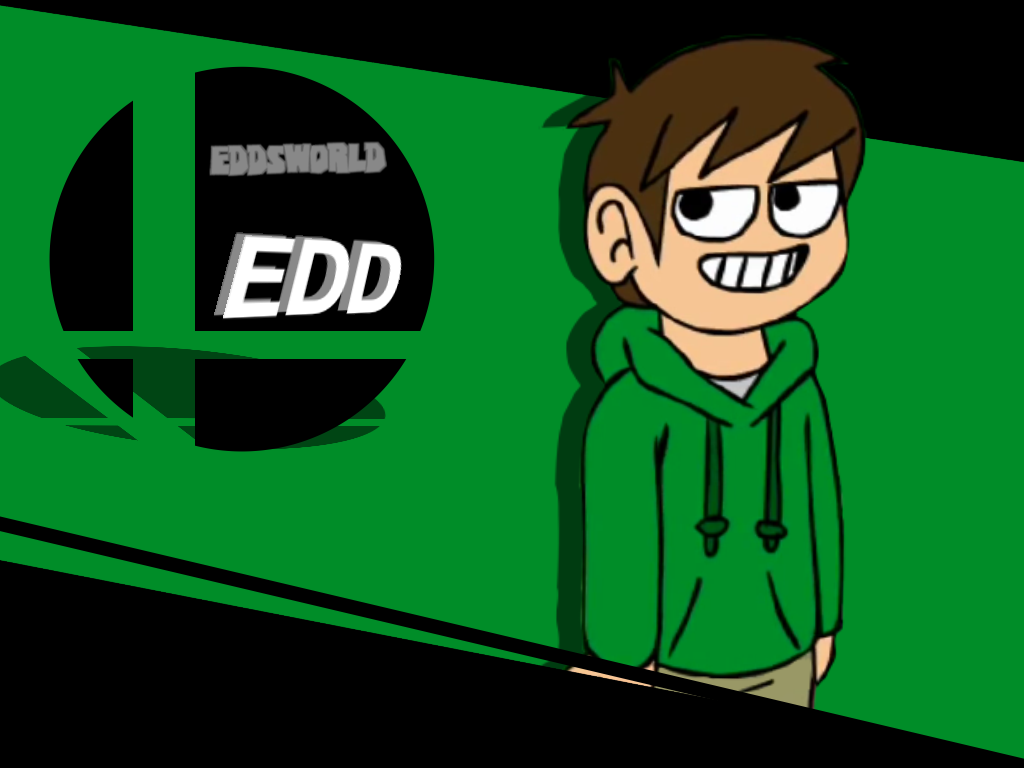 Edd Eddsworld Universe Of Smash Bros Lawl Wiki Fandom