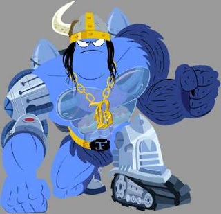 Bloo Superdude | Universe of Smash Bros Lawl Wiki | FANDOM powered by Wikia
