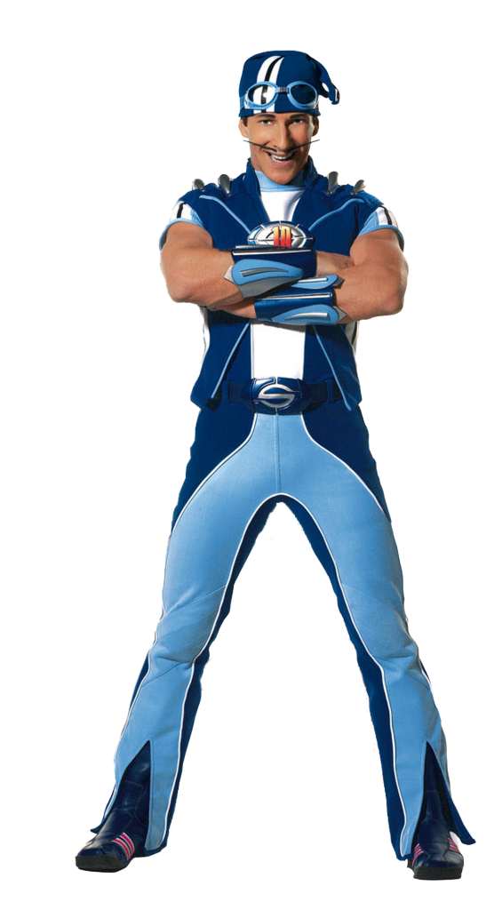 Sportacus | Universe of Smash Bros Lawl Wiki | FANDOM powered by Wikia