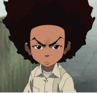 Huey Freeman | Universe of Smash Bros Lawl Wiki | Fandom