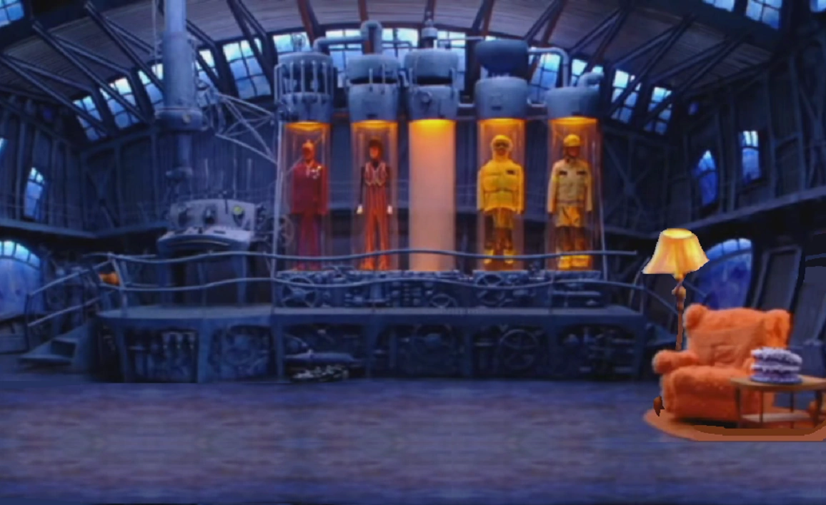 Robbie's Lair | Universe of Smash Bros Lawl Wiki | Fandom