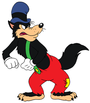 Disney Big Bad Wolf | Universe of Smash Bros Lawl Wiki ...