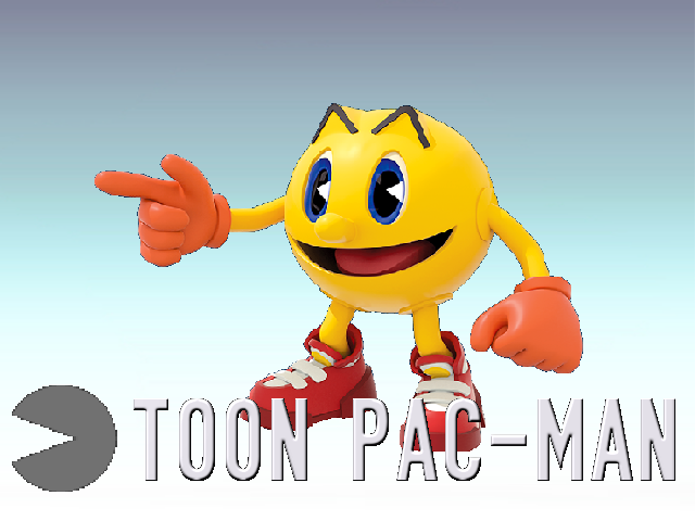 Disney XD Pac-man | Universe of Smash Bros Lawl Wiki | Fandom