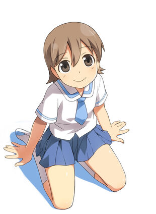 yuuko aioi figure
