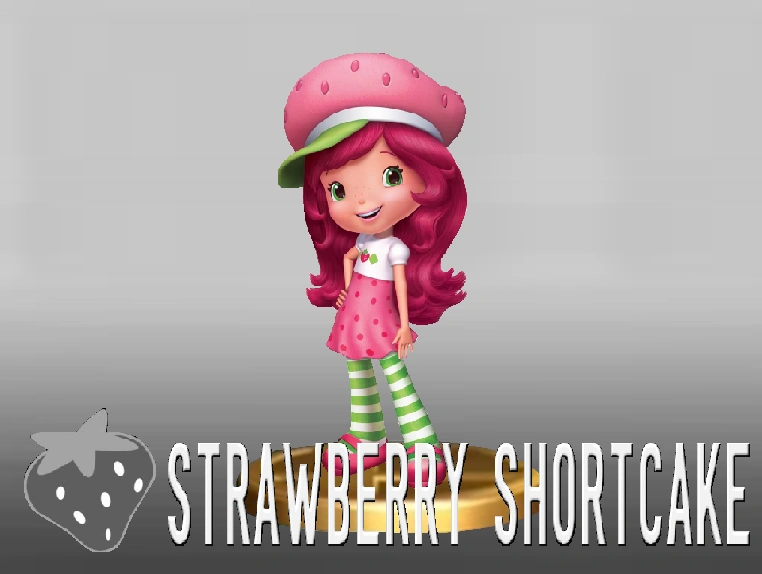 Strawberry Shortcake Universe of Smash Bros Lawl Wiki FANDOM