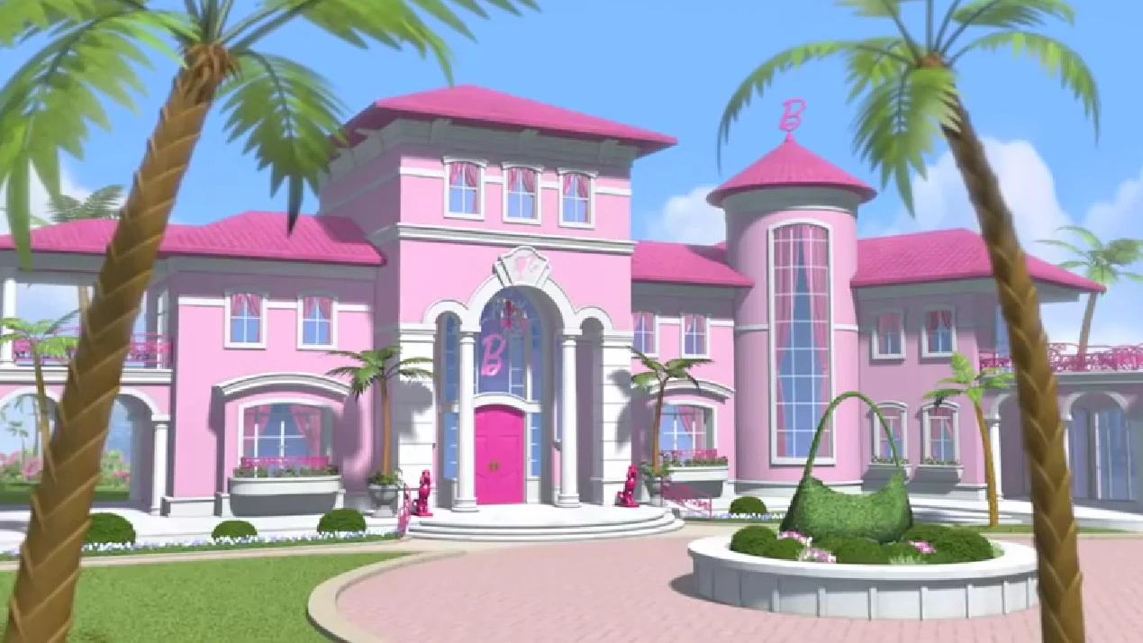 Barbie Dreamhouse Universe of Smash Bros Lawl Wiki FANDOM powered
