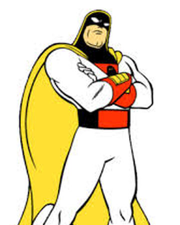 Space Ghost Universe Of Smash Bros Lawl Wiki Fandom