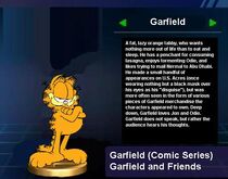 Garfield Trophy