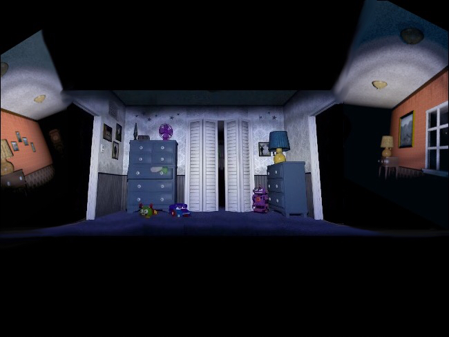 Fnaf 4 Bedroom Online Information   Latest