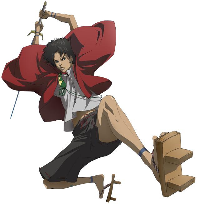 Mugen (Samurai Champloo) | Universe of Smash Bros Lawl Wiki | FANDOM ...