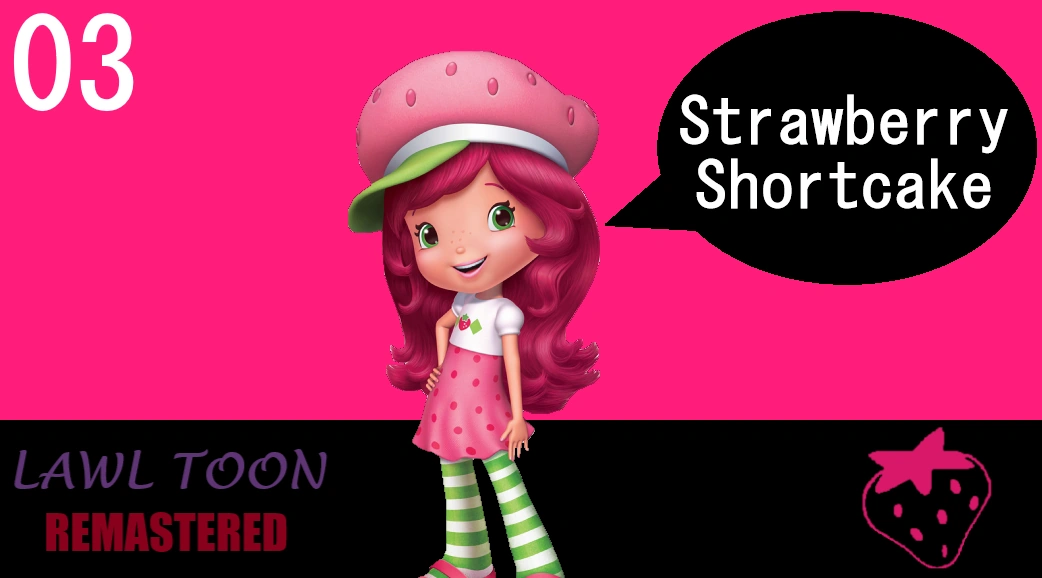Strawberry Shortcake Universe of Smash Bros Lawl Wiki Fandom
