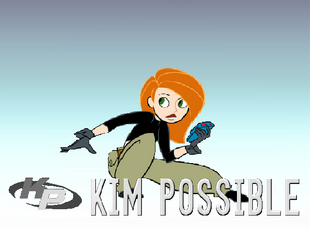 Kim Possible | Universe of Smash Bros Lawl Wiki | Fandom