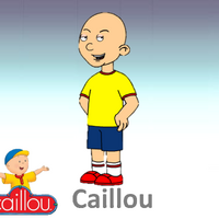 Go Caillou Universe Of Smash Bros Lawl Wiki Fandom
