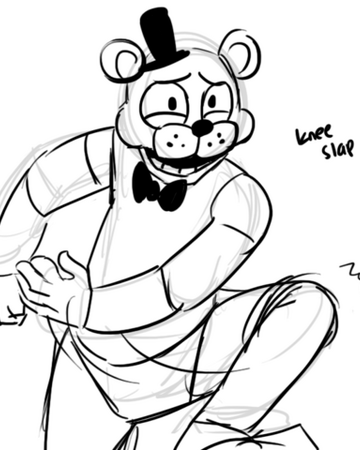 Comic Freddy Fazbear Universe Of Smash Bros Lawl Wiki Fandom