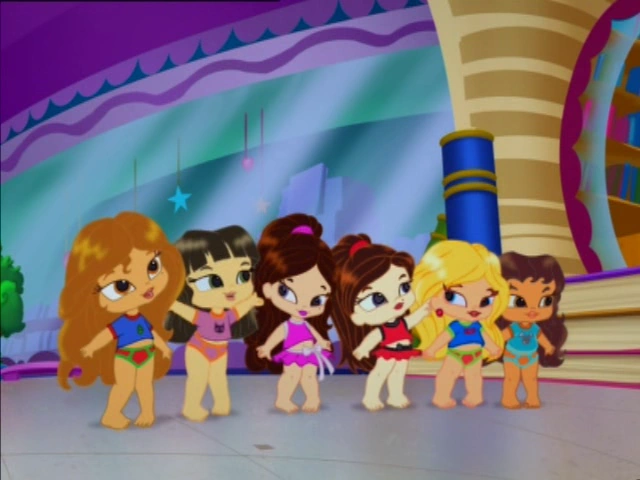 bratz babies full movie