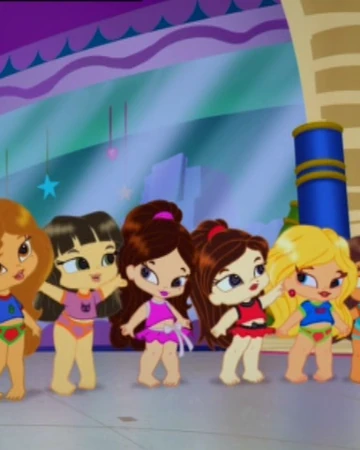 baby bratz movie