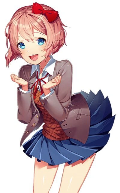 Sayori | Universe of Smash Bros Lawl Wiki | FANDOM powered by Wikia