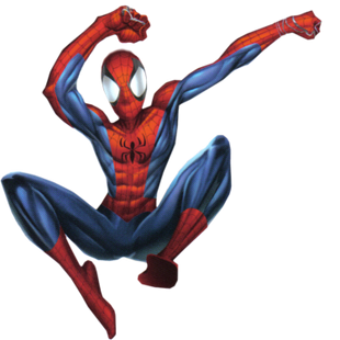 Ultimate Spider-Man | Universe of Smash Bros Lawl Wiki | FANDOM powered ...
