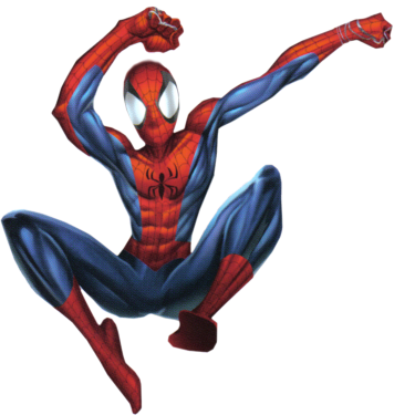 Ultimate Spider-Man | Universe of Smash Bros Lawl Wiki | Fandom