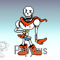 Papyrus Universe Of Smash Bros Lawl Wiki Fandom