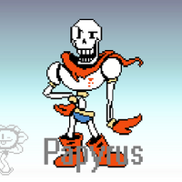 Papyrus Makes A Mixtape