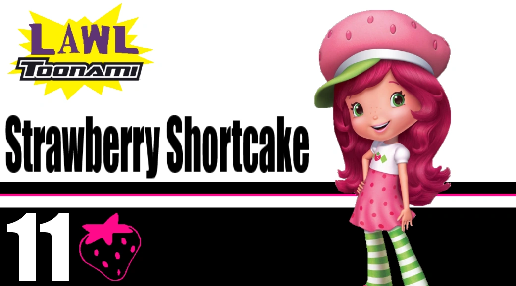 Strawberry Shortcake Universe of Smash Bros Lawl Wiki Fandom