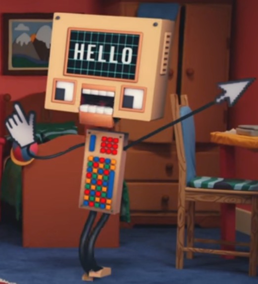 Colin the Computer Universe of Smash Bros Lawl Wiki Fandom