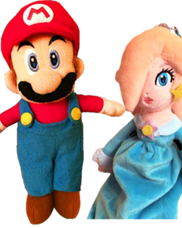 rosalina stuffed animal