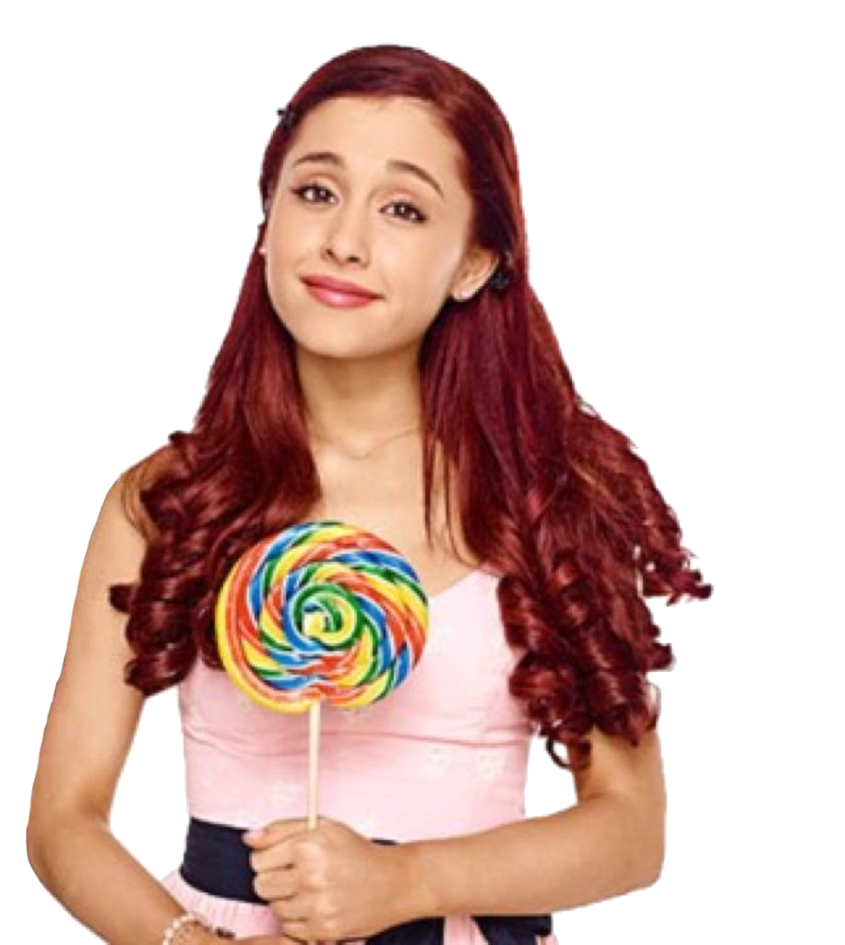 Ariana Grande Cat Valentine Image Portrait Victorious 