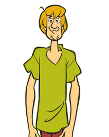 Shaggy Shirt Roblox