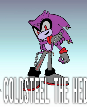 Coldsteel The Hedgeheg Universe Of Smash Bros Lawl Wiki Fandom