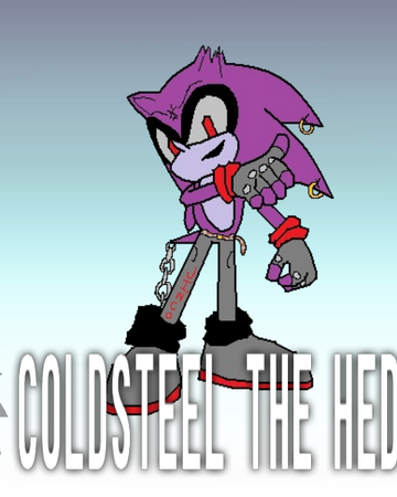 Coldsteel The Hedgeheg Bio