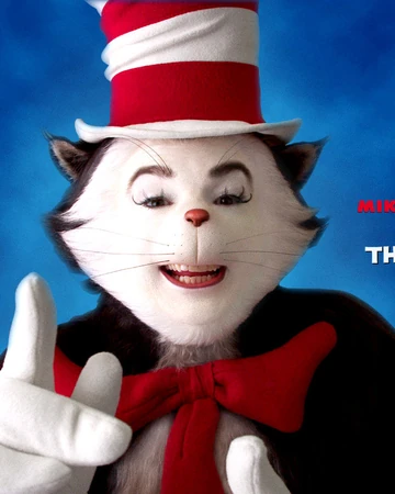 michael myers cat in the hat