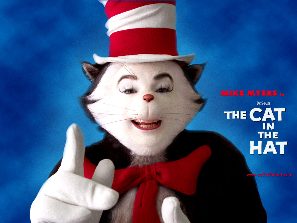 Image result for cat in the hat movies