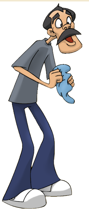 Don Ramon/Mr. Raymond (Cartoon version) | Universe of Smash Bros Lawl