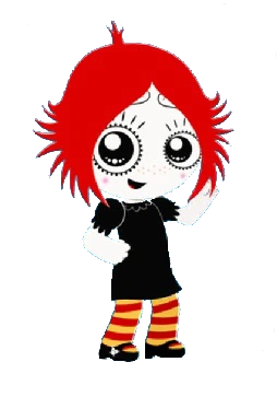 Ruby Gloom Universe Of Smash Bros Lawl Wiki Fandom