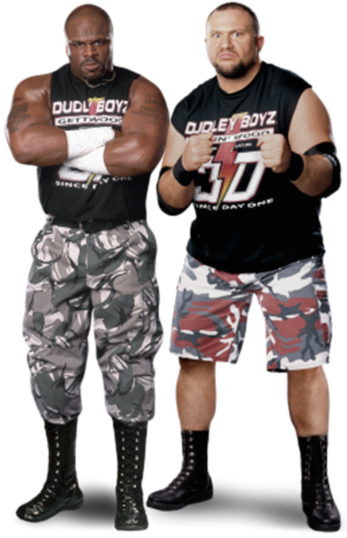 dudley boyz dudley boyz