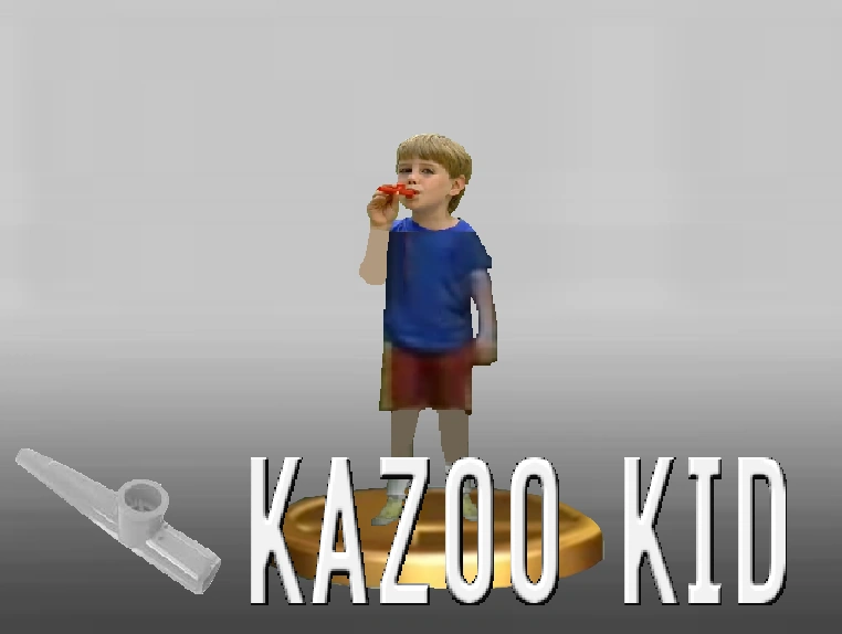 Kazoo Kid Universe of Smash Bros Lawl Wiki FANDOM powered by Wikia