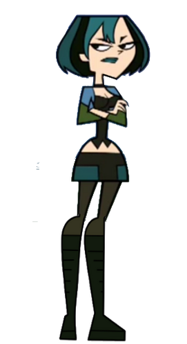 Gwen Total Drama Universe Of Smash Bros Lawl Wiki