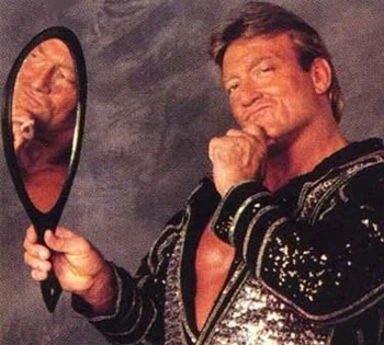 Paul Orndorff | Universe of Smash Bros Lawl Wiki | FANDOM powered by Wikia